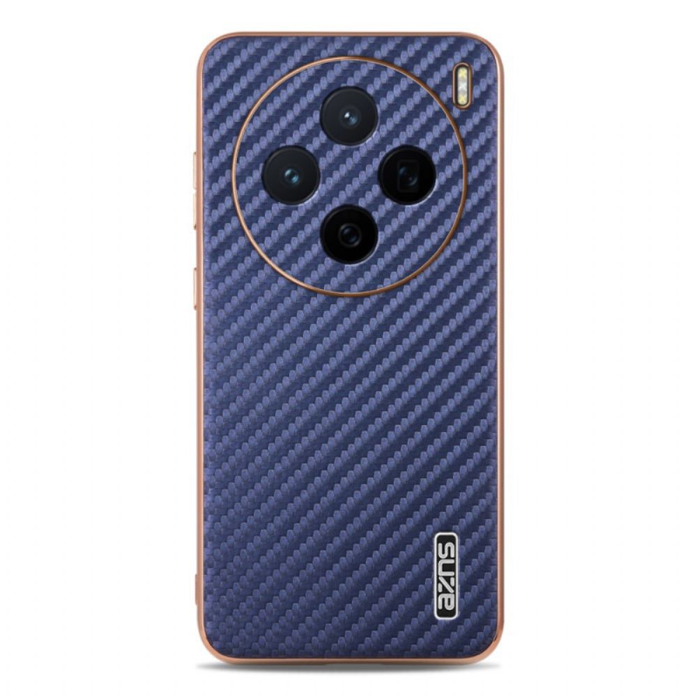 Hoesje Vivo X200 Azns Koolstofvezel