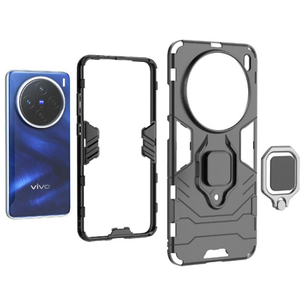 Hoesje Vivo X200 Duurzame Ring