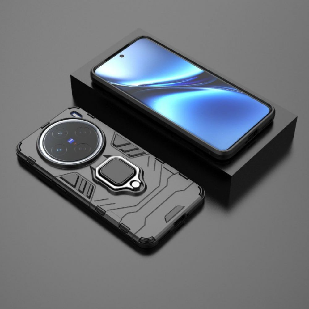 Hoesje Vivo X200 Duurzame Ring