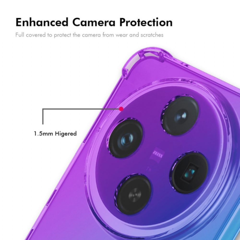 Hoesje Vivo X200 Gradient Enkay