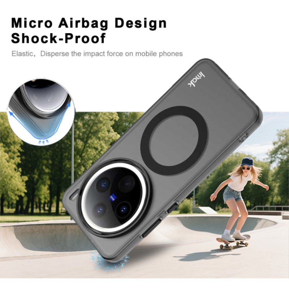 Hoesje Vivo X200 Magsafe Imak