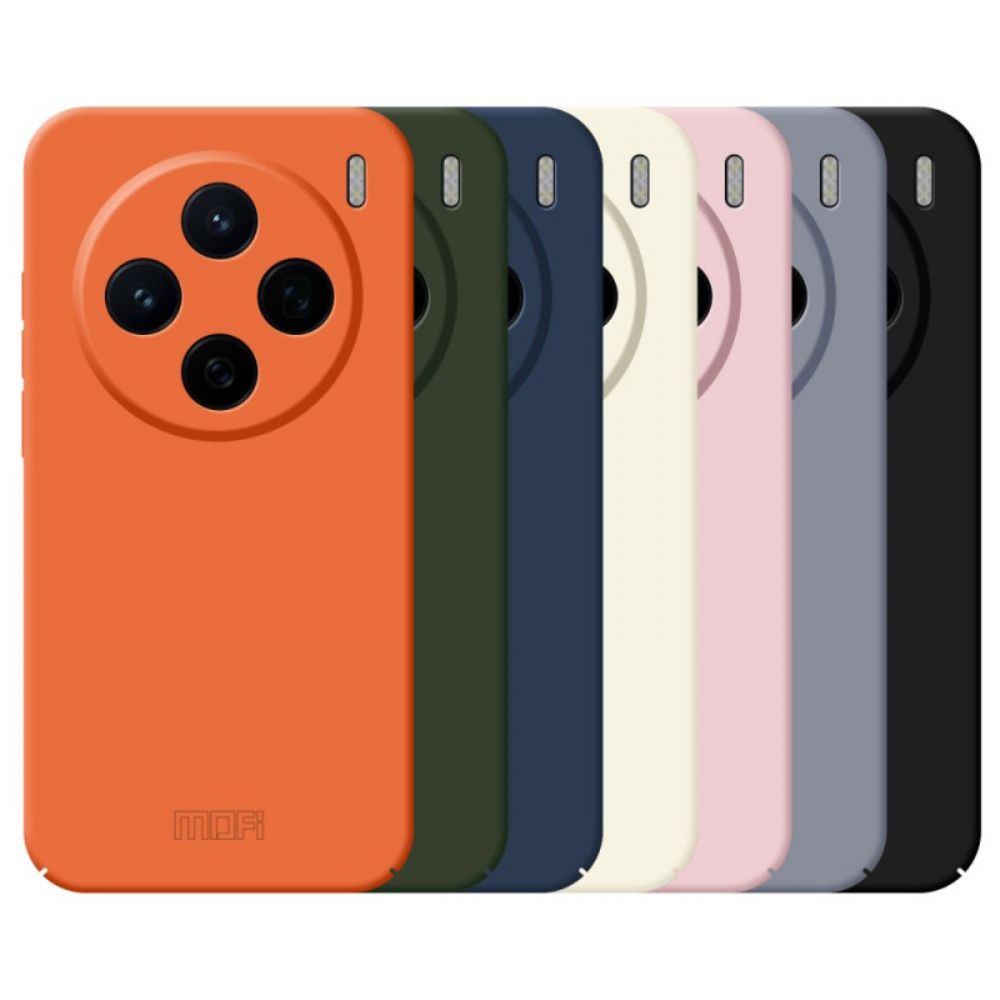 Hoesje Vivo X200 Qin-serie Mofi Bescherming Hoesje