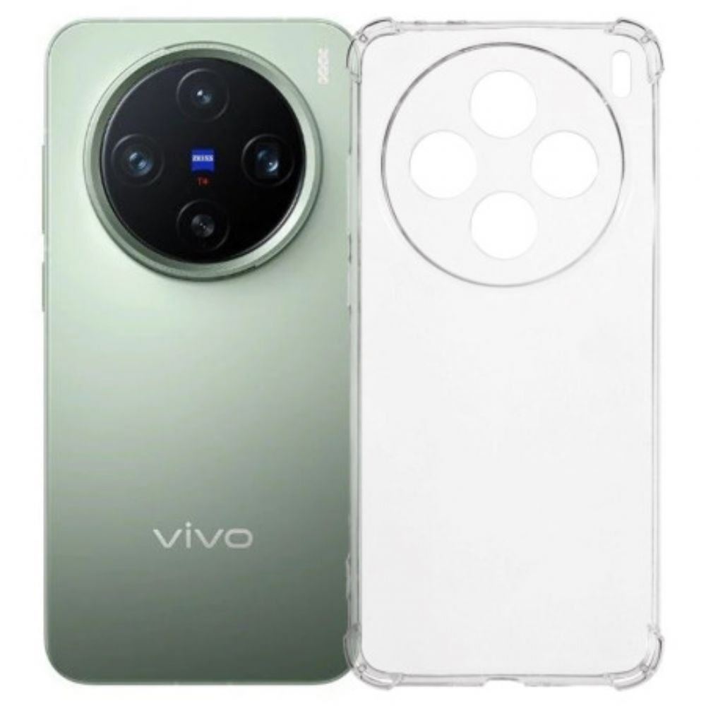 Hoesje Vivo X200 Transparant