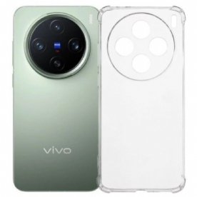 Hoesje Vivo X200 Transparant