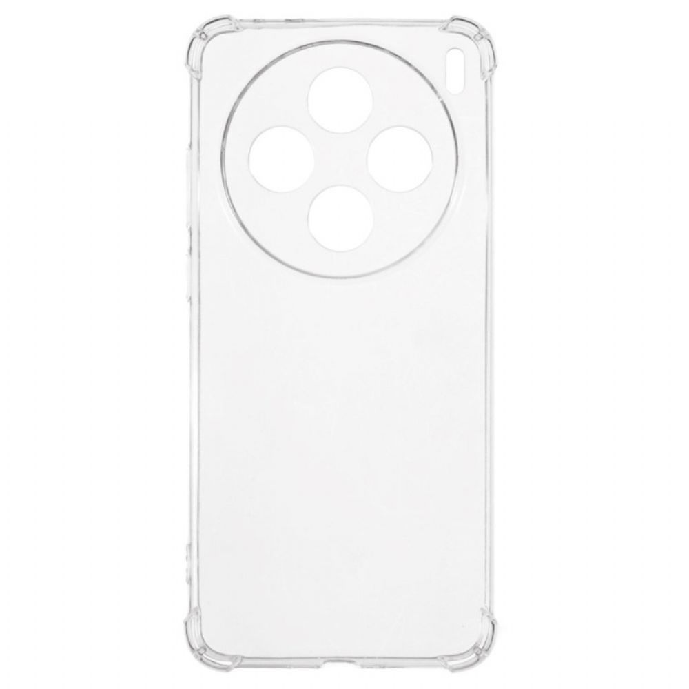 Hoesje Vivo X200 Transparant