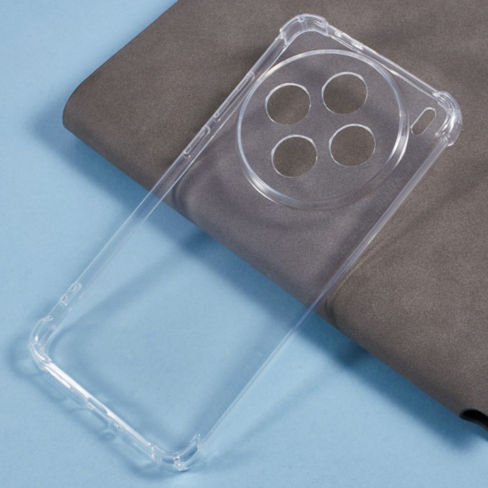 Hoesje Vivo X200 Transparant