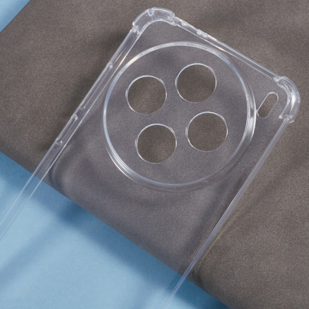 Hoesje Vivo X200 Transparant