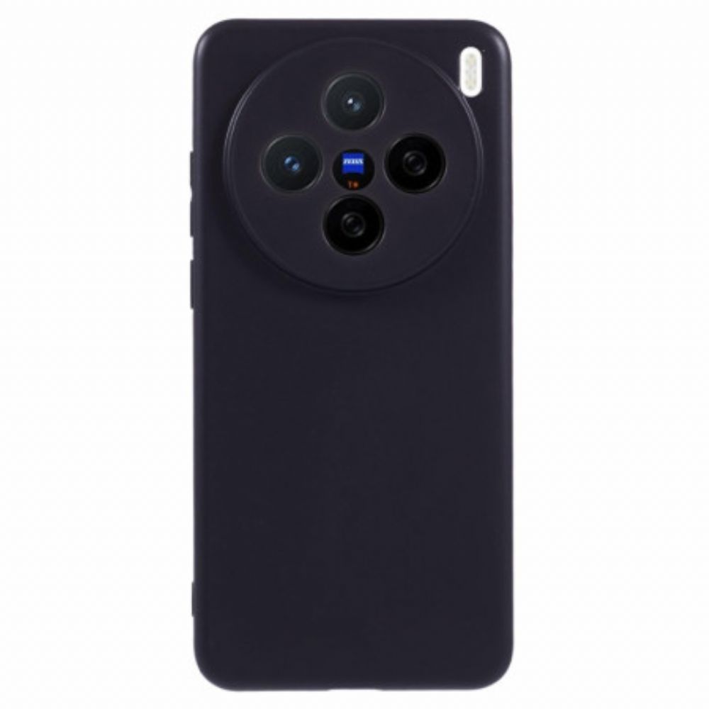 Hoesje Voor Vivo X200 Glanzend Flexibel