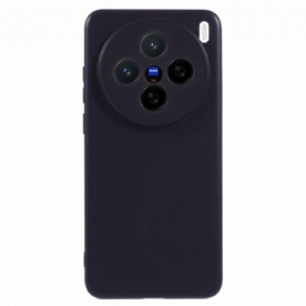 Hoesje Voor Vivo X200 Glanzend Flexibel