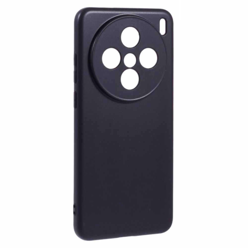 Hoesje Voor Vivo X200 Glanzend Flexibel