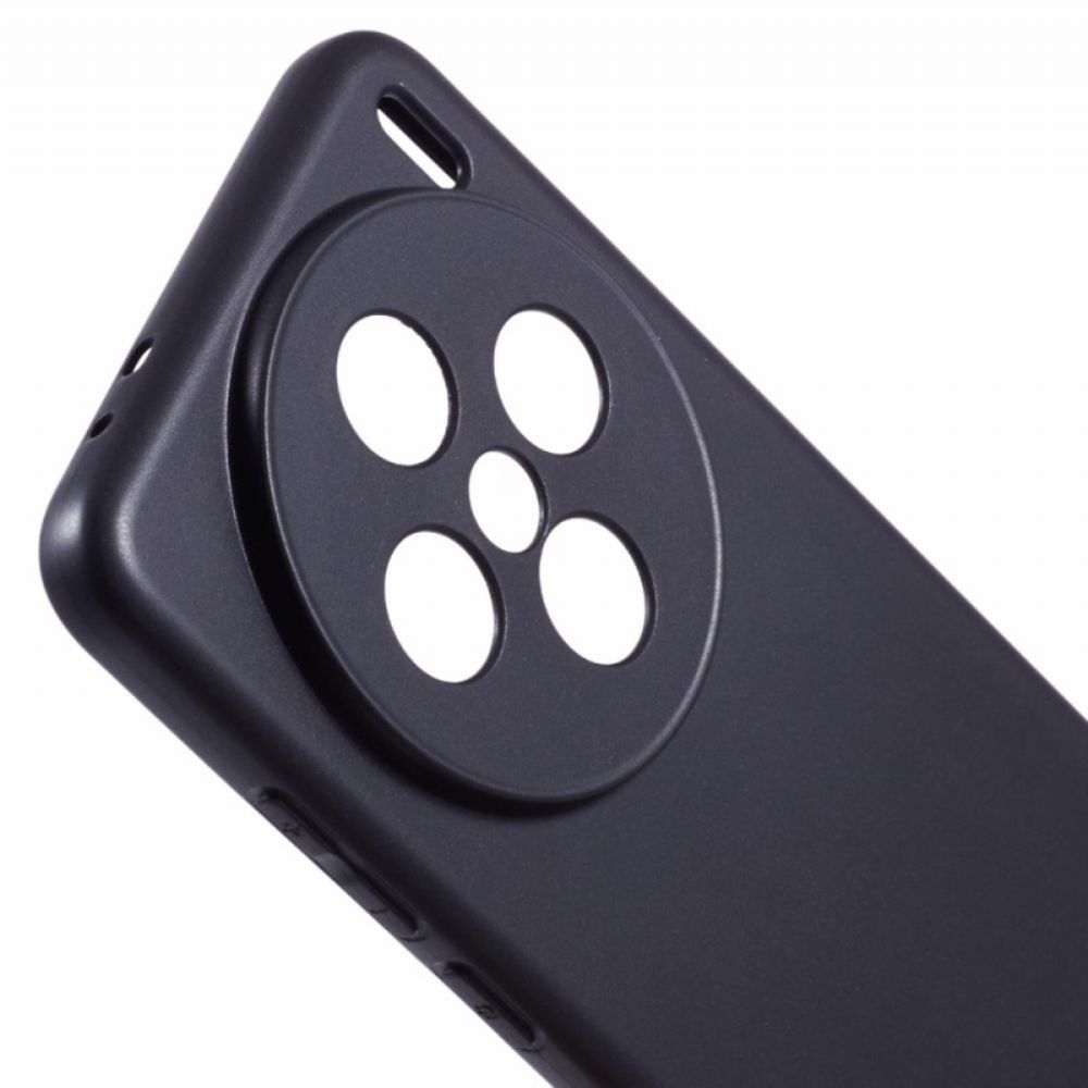 Hoesje Voor Vivo X200 Glanzend Flexibel