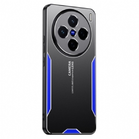 Hoesje Voor Vivo X200 Metallic Effect