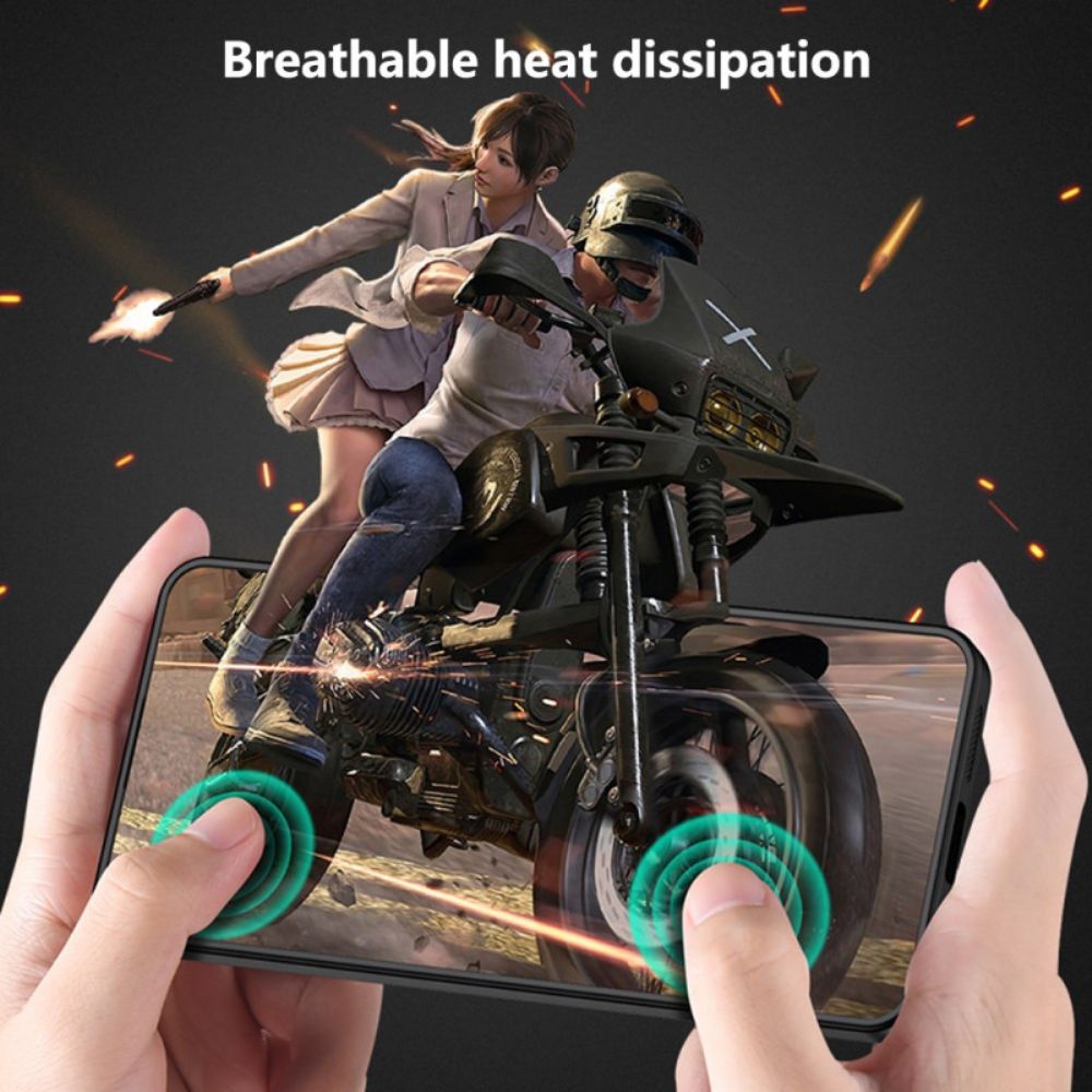 Hoesje Voor Vivo X200 Metallic Effect