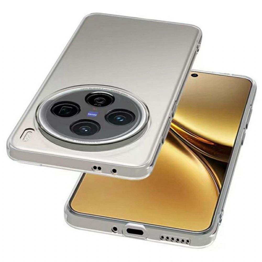 Hoesje Voor Vivo X200 Transparant