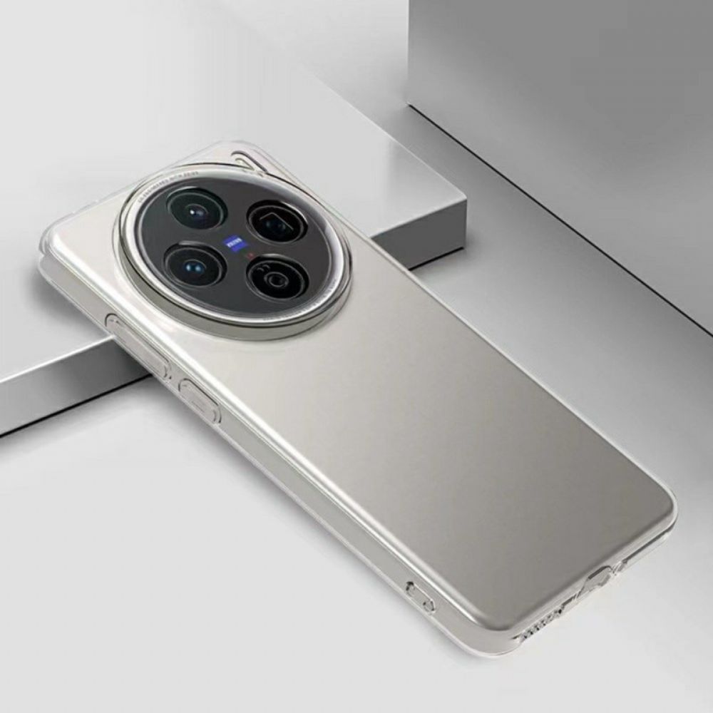 Hoesje Voor Vivo X200 Transparant