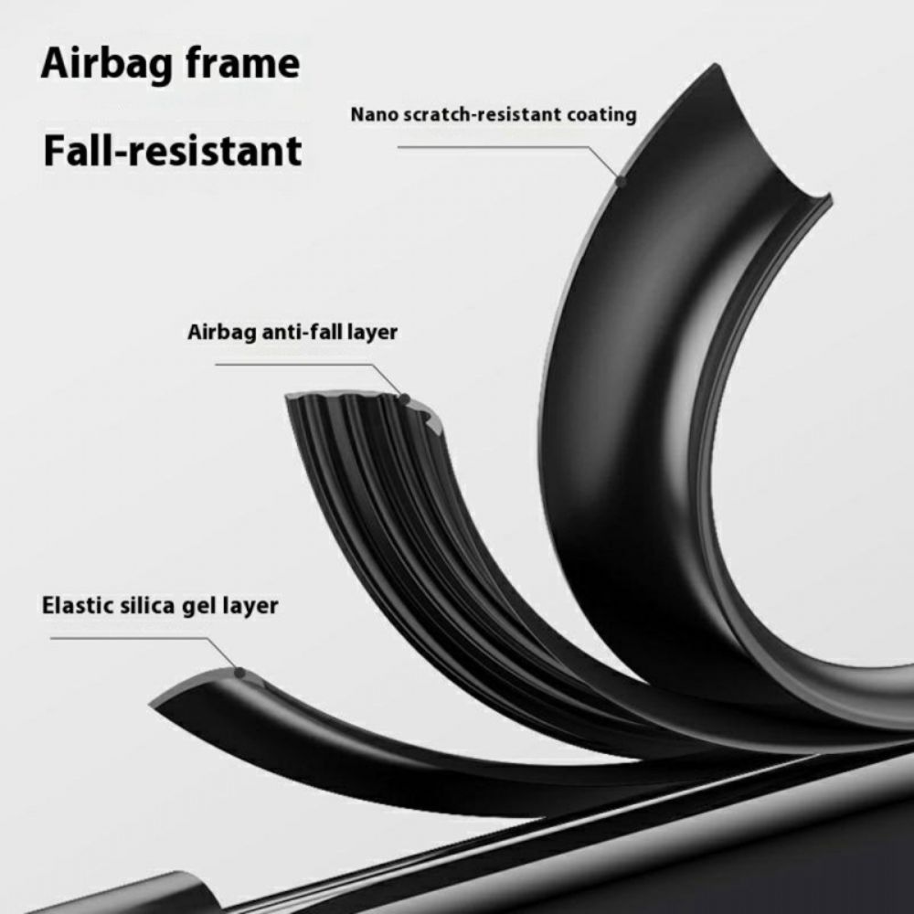 Hoesje Voor Vivo X200 Valbescherming