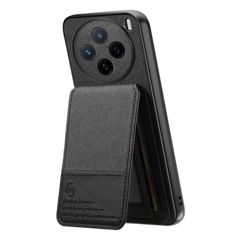 Hoesje Voor Vivo X200 Verstelbare Standaard En Rfid-bescherming