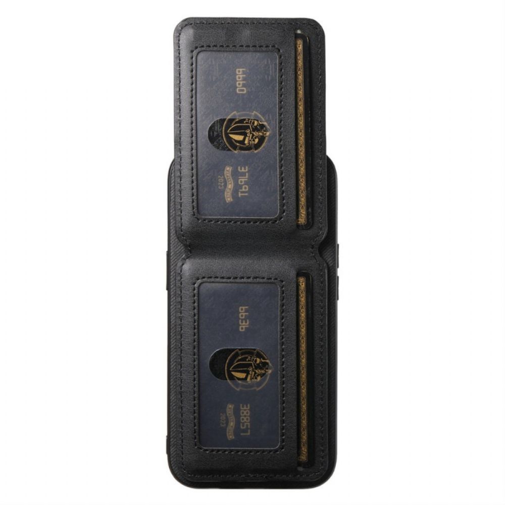 Hoesje Voor Vivo X200 Verstelbare Standaard En Rfid-bescherming