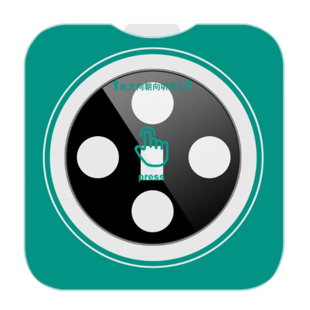 Lensprotector Van Gehard Glas Voor Vivo X200 Met Automatisch Positioneringsframe