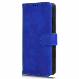 Leren Hoesje Voor Vivo X200 Suède-effect