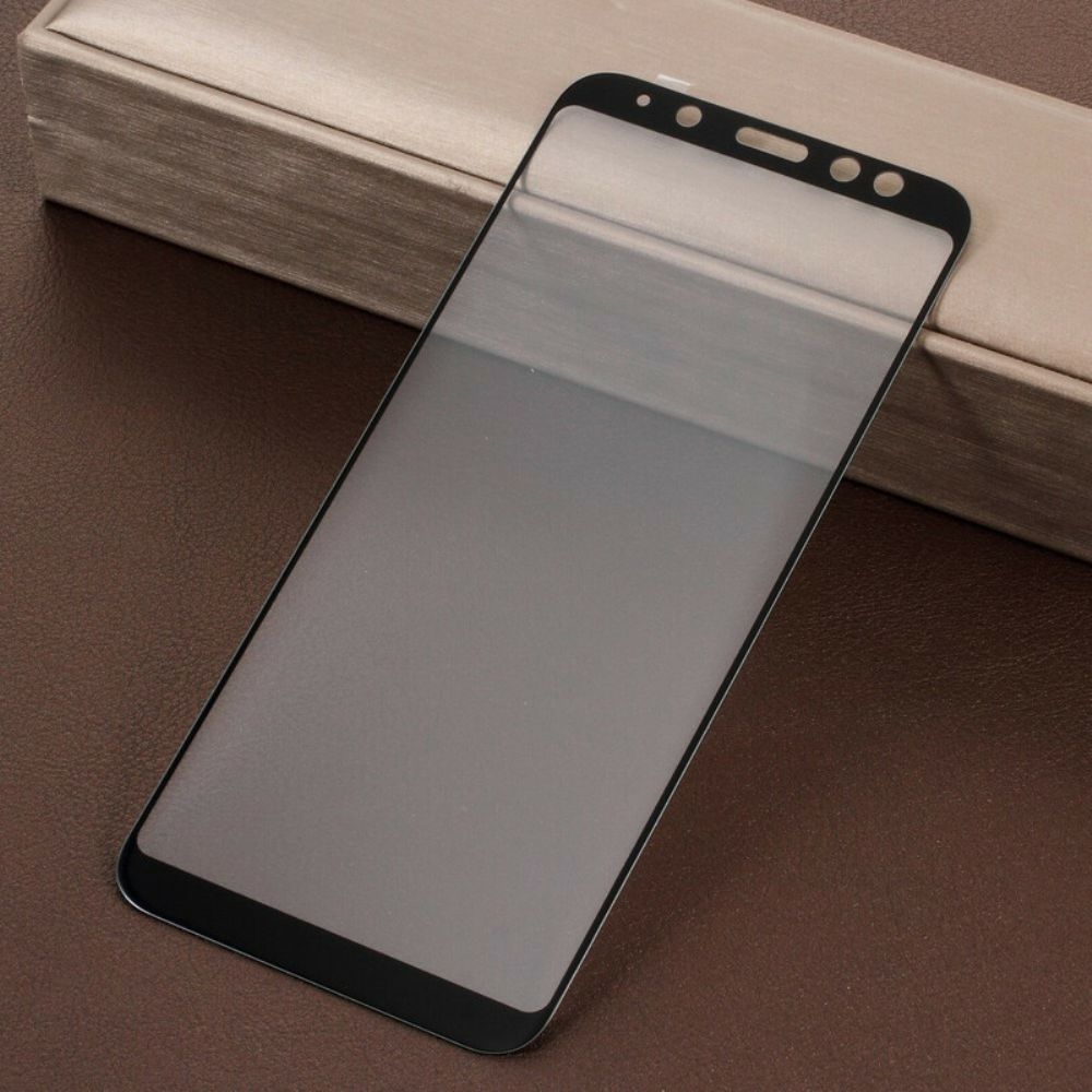 Gehard Glas Bescherming Voor Samsung Galaxy A6