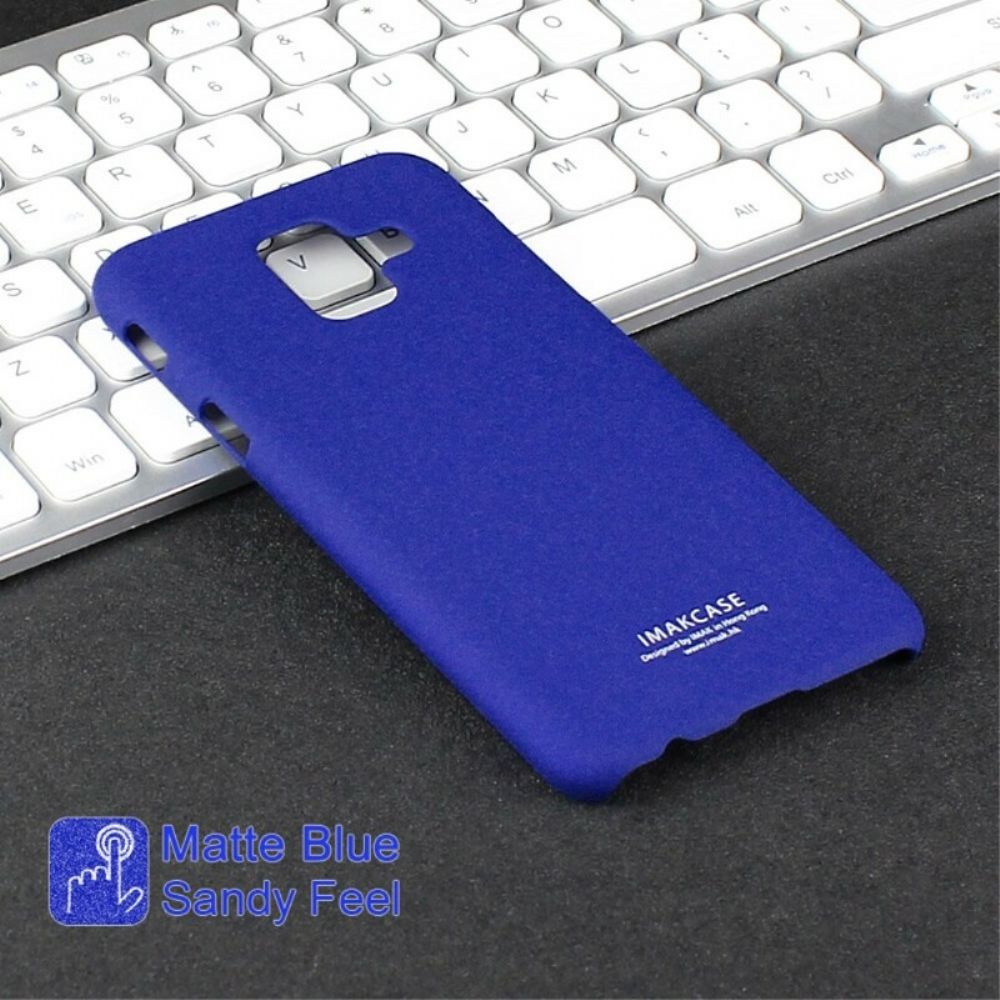 Hoesje voor Samsung Galaxy A6 Bellen