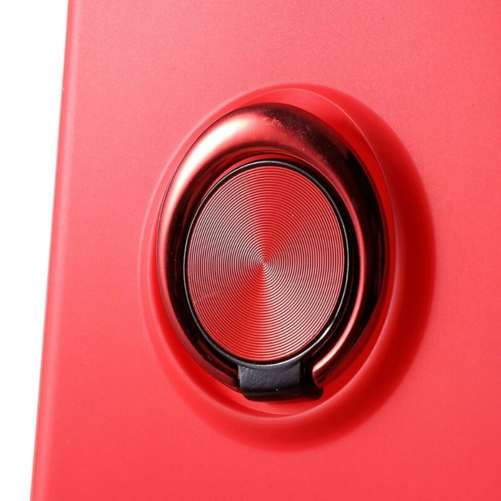 Hoesje voor Samsung Galaxy A6 Draaiende Ring