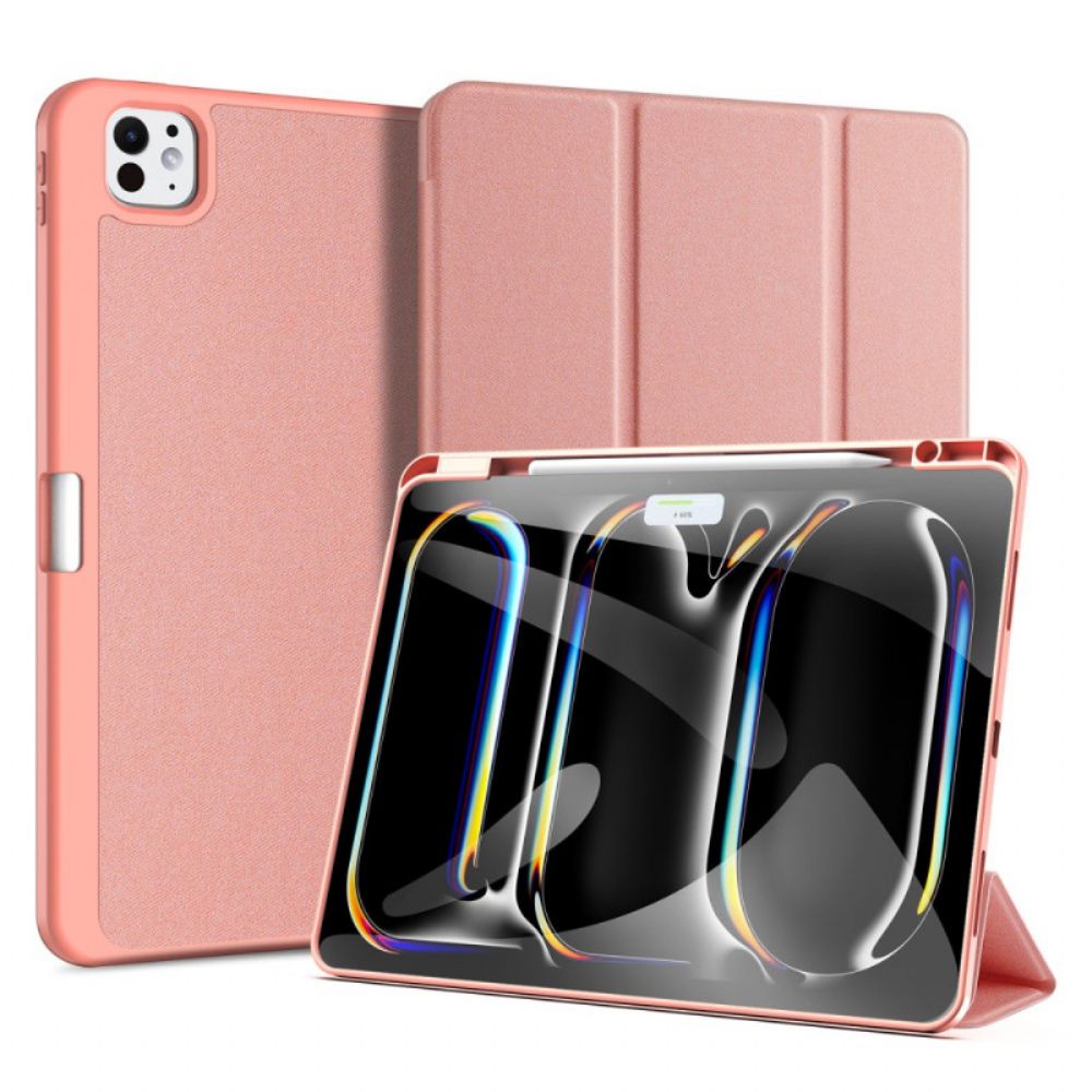 iPad Pro 13 (2024) Domo Serie Dux Ducis