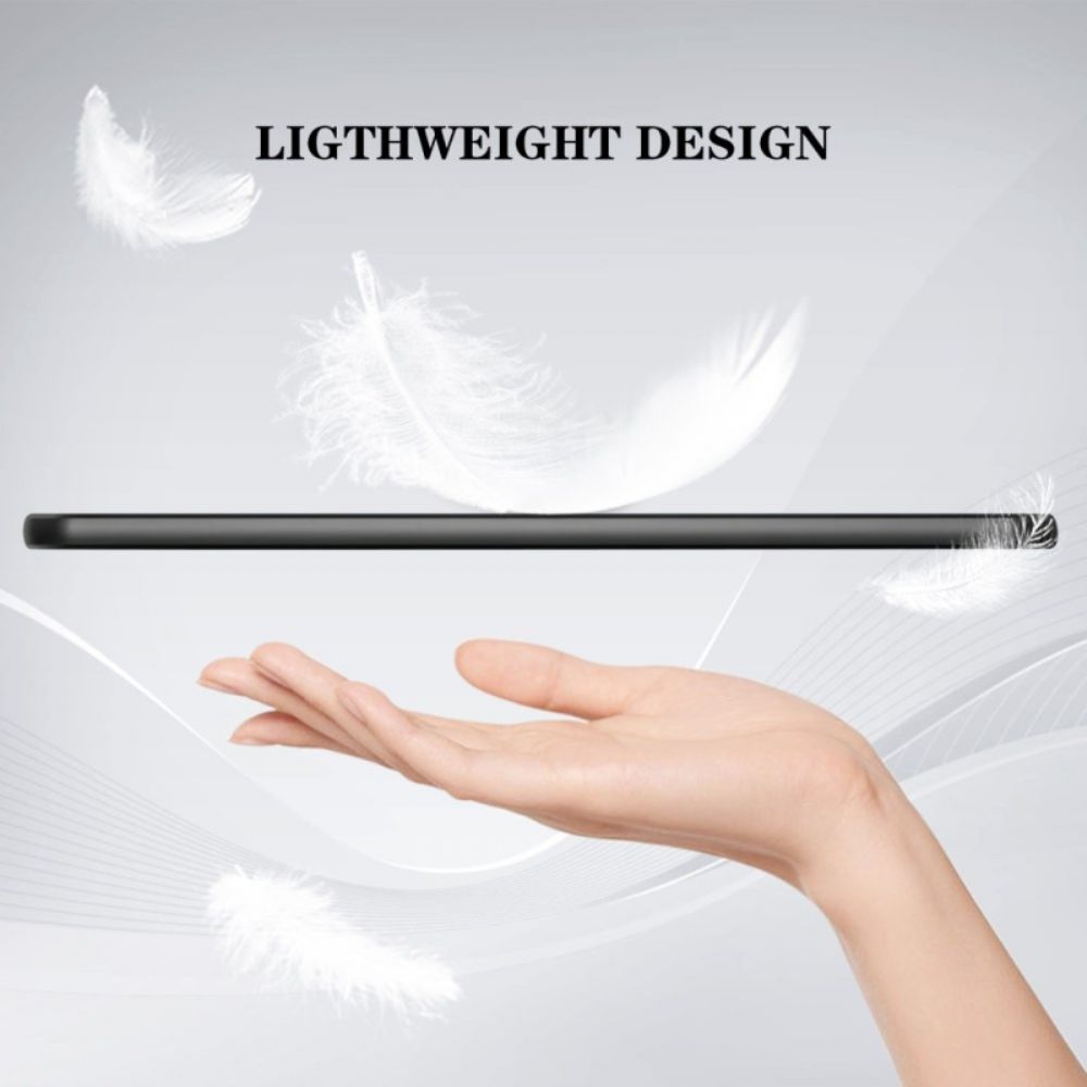 Case Hoesje iPad Pro 13 (2025) Telefoonhoesje Vlinders In Het Licht