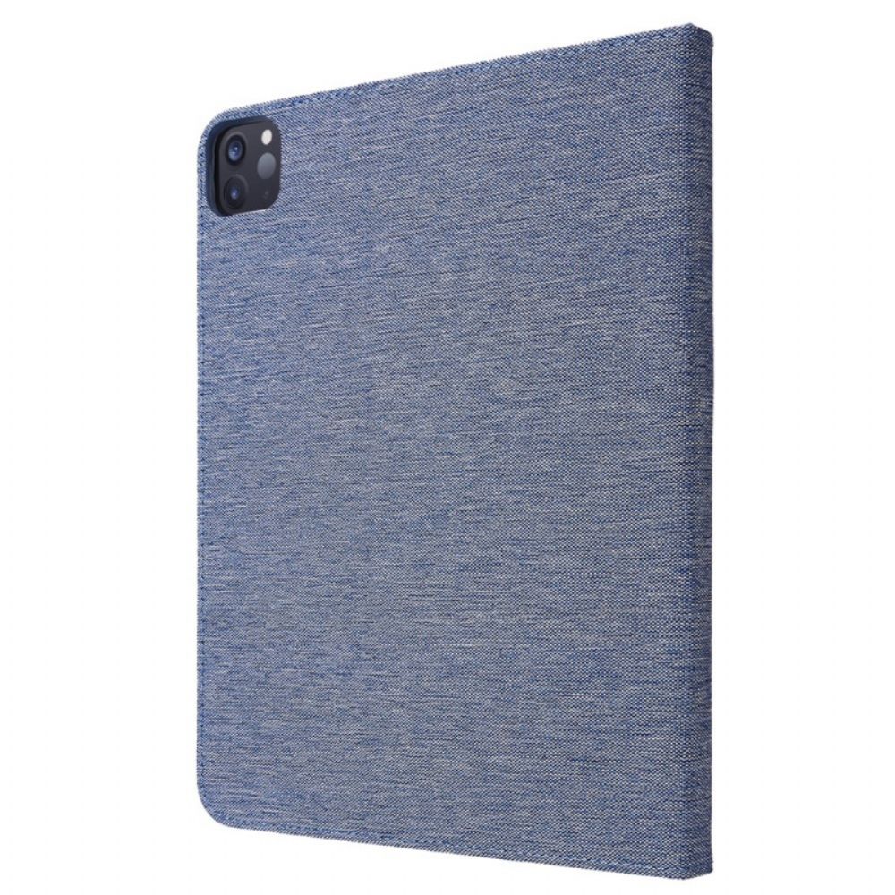 Cover iPad Pro 13 (2025) Stof Bescherming Hoesje
