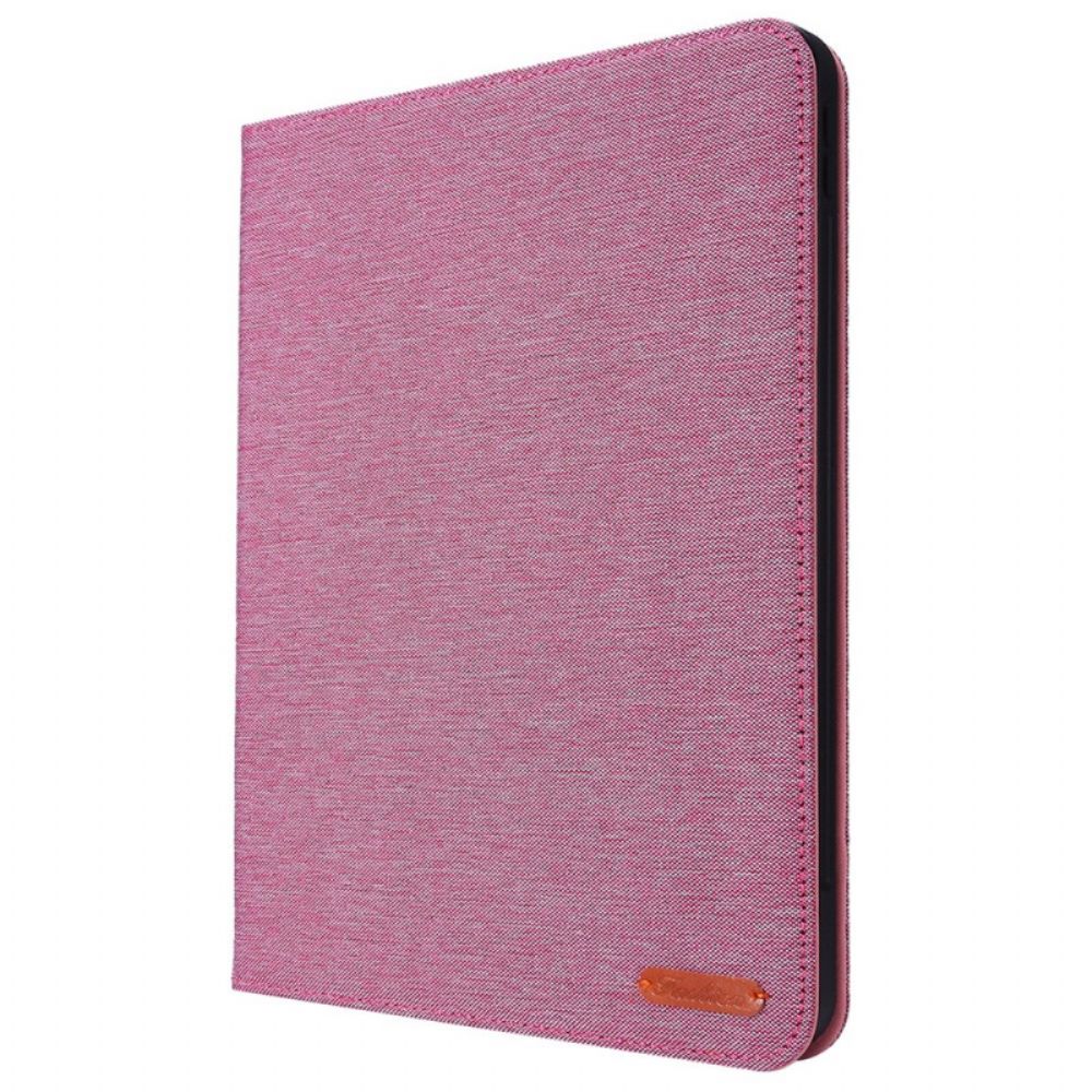 Cover iPad Pro 13 (2025) Stof Bescherming Hoesje