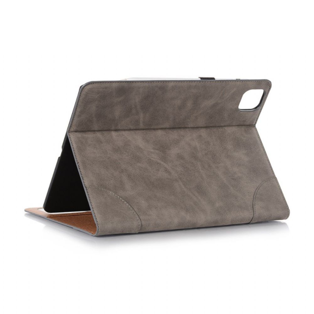 Cover iPad Pro 13 (2025) Vintage Stijl