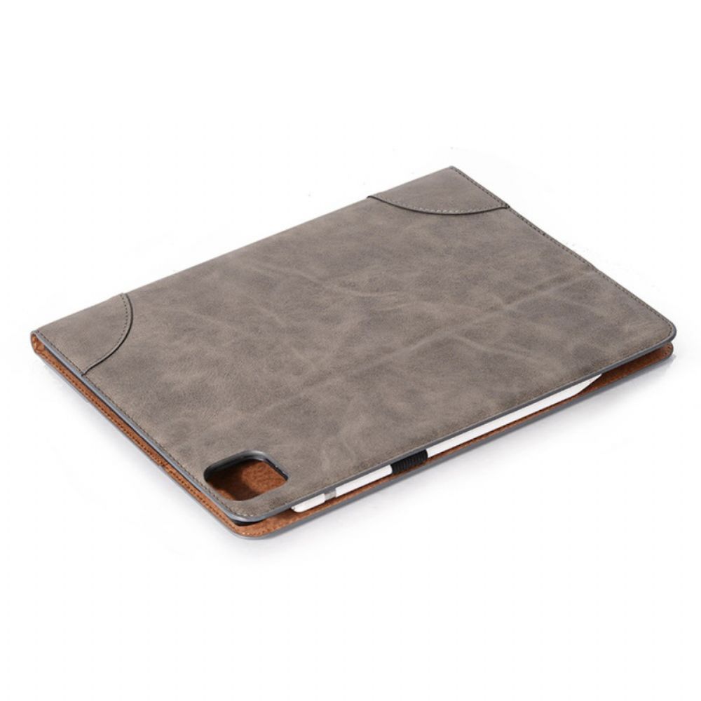 Cover iPad Pro 13 (2025) Vintage Stijl