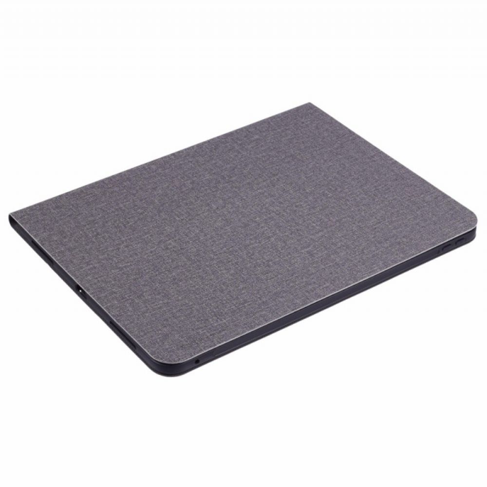 Cover iPad Pro 13 (2025) X-niveau Stof