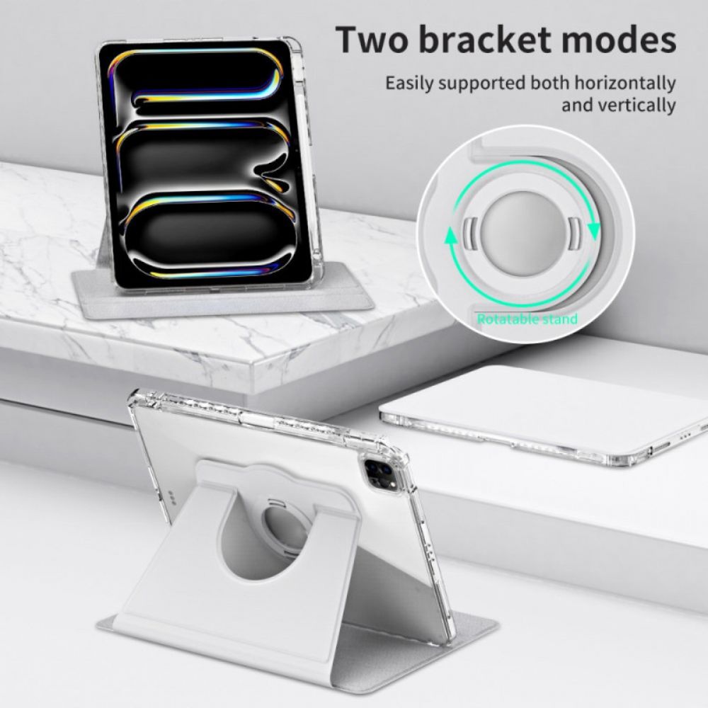 Cover Voor iPad Pro 13 (2025) Afneembaar