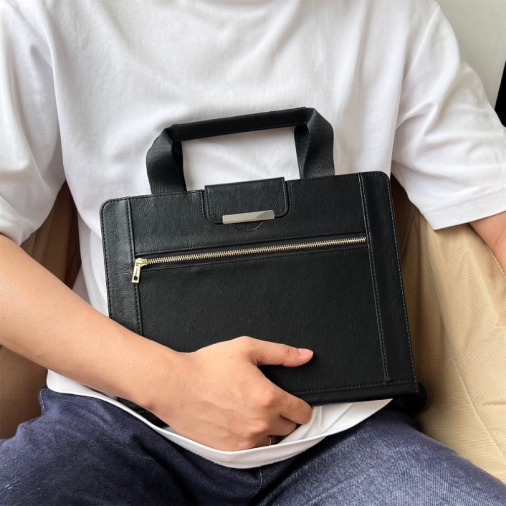 Cover Voor iPad Pro 13 (2025) Hoesje