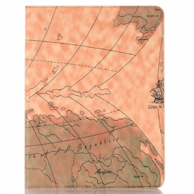 Cover Voor iPad Pro 13 (2025) Kaarthouder