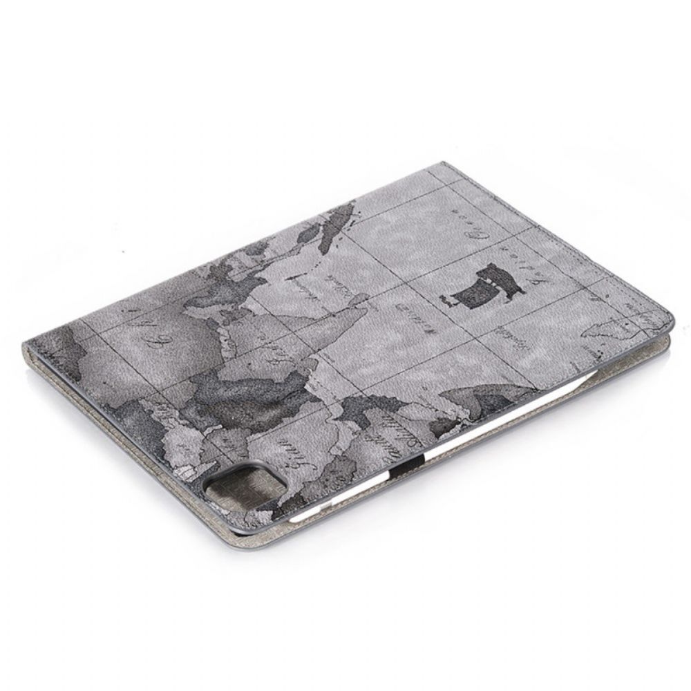 Cover Voor iPad Pro 13 (2025) Kaarthouder