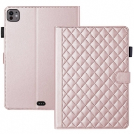 Hoesje Case iPad Pro 13 (2025) Gevoerd