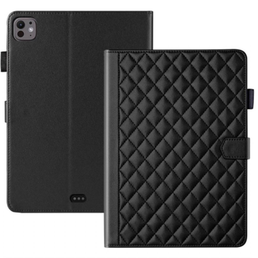 Hoesje Case iPad Pro 13 (2025) Gevoerd