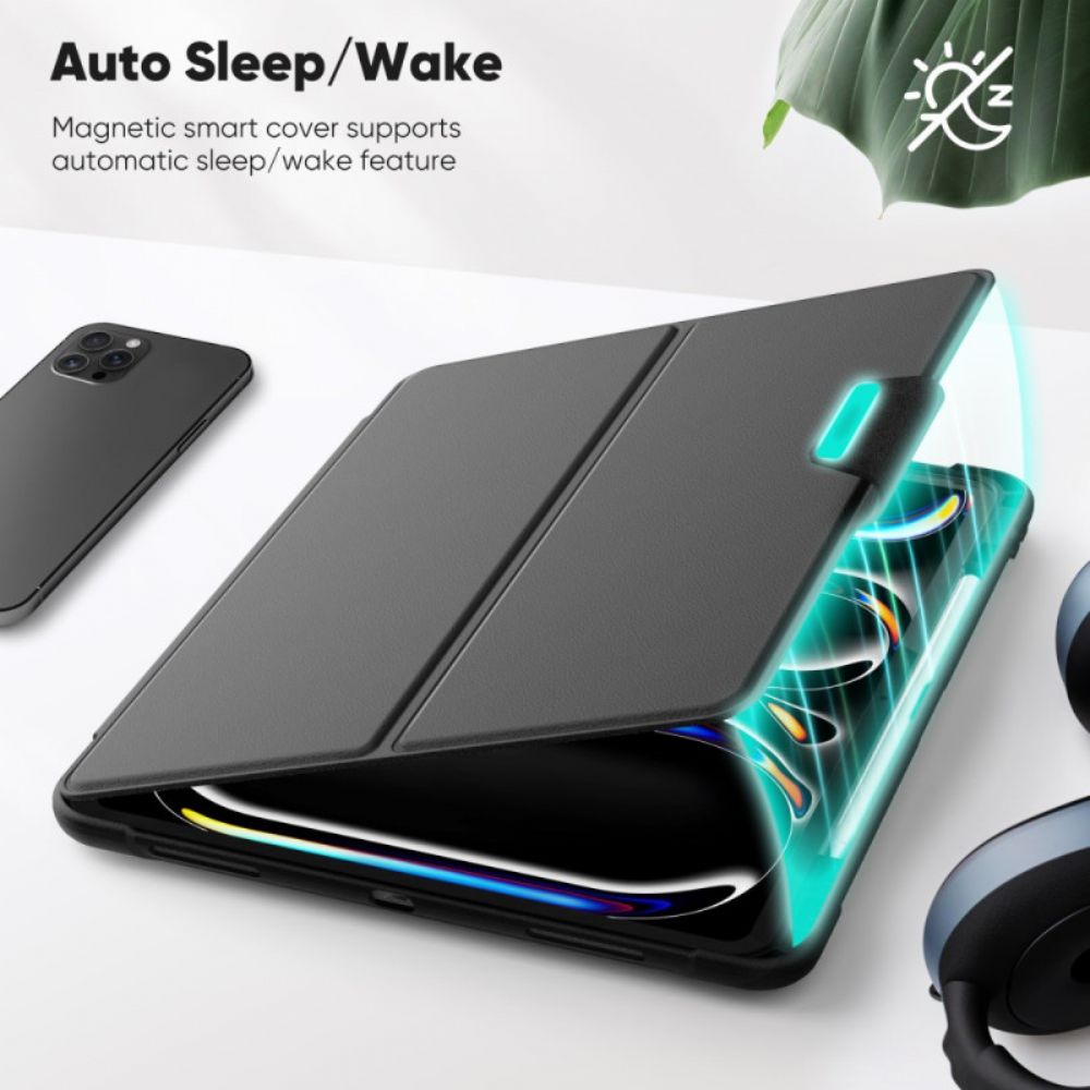 Hoesje Case iPad Pro 13 (2025) Telefoonhoesje Honingraatstructuur