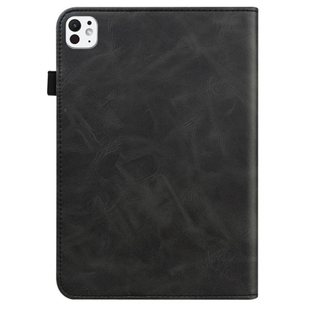 Hoesje Case iPad Pro 13 (2025) Telefoonhoesje Lijnen En Stippen