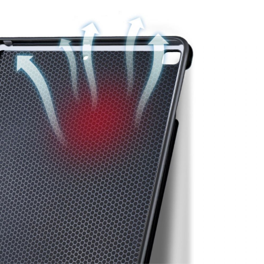 Hoesje Case iPad Pro 13 (2025) Telefoonhoesje X-level