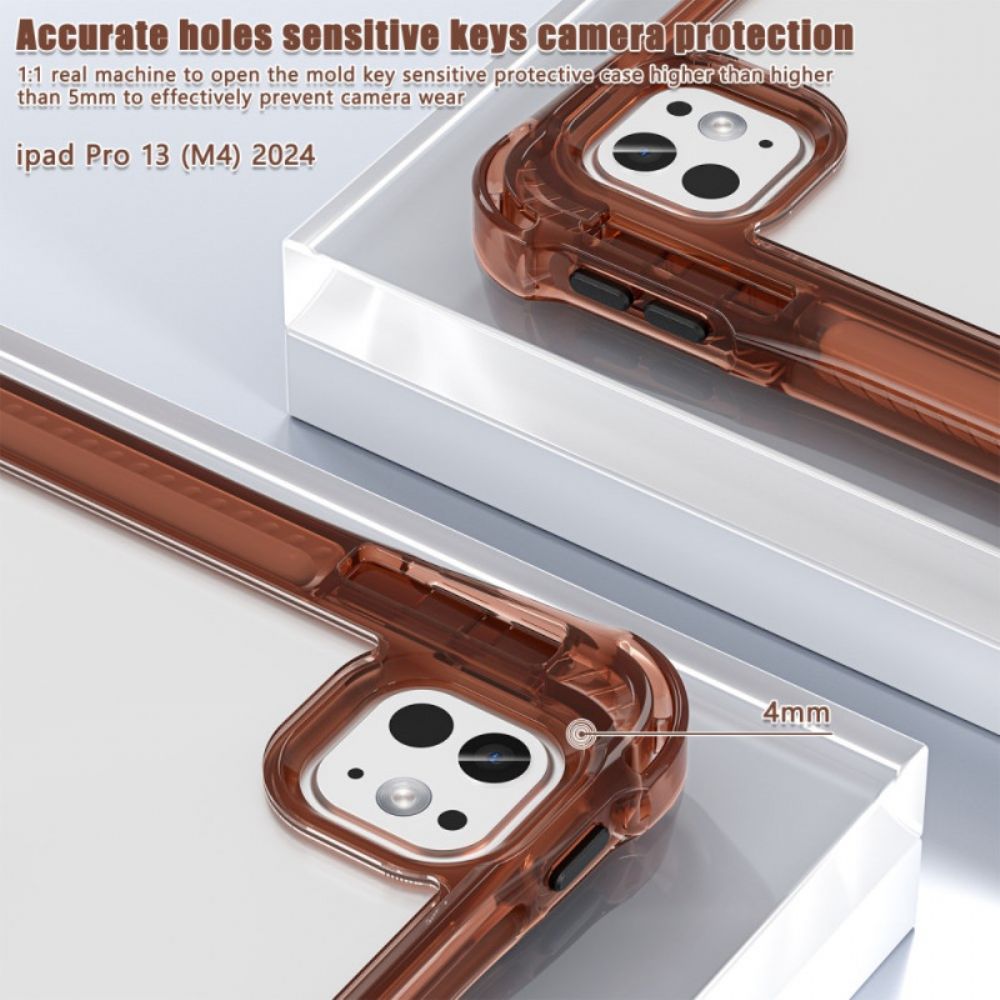 Hoesje iPad Pro 13 (2025) Draaibare Handgreep