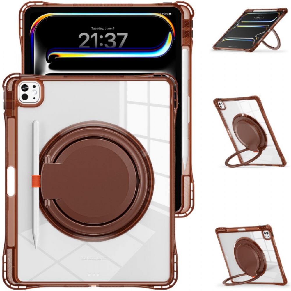 Hoesje iPad Pro 13 (2025) Draaibare Handgreep