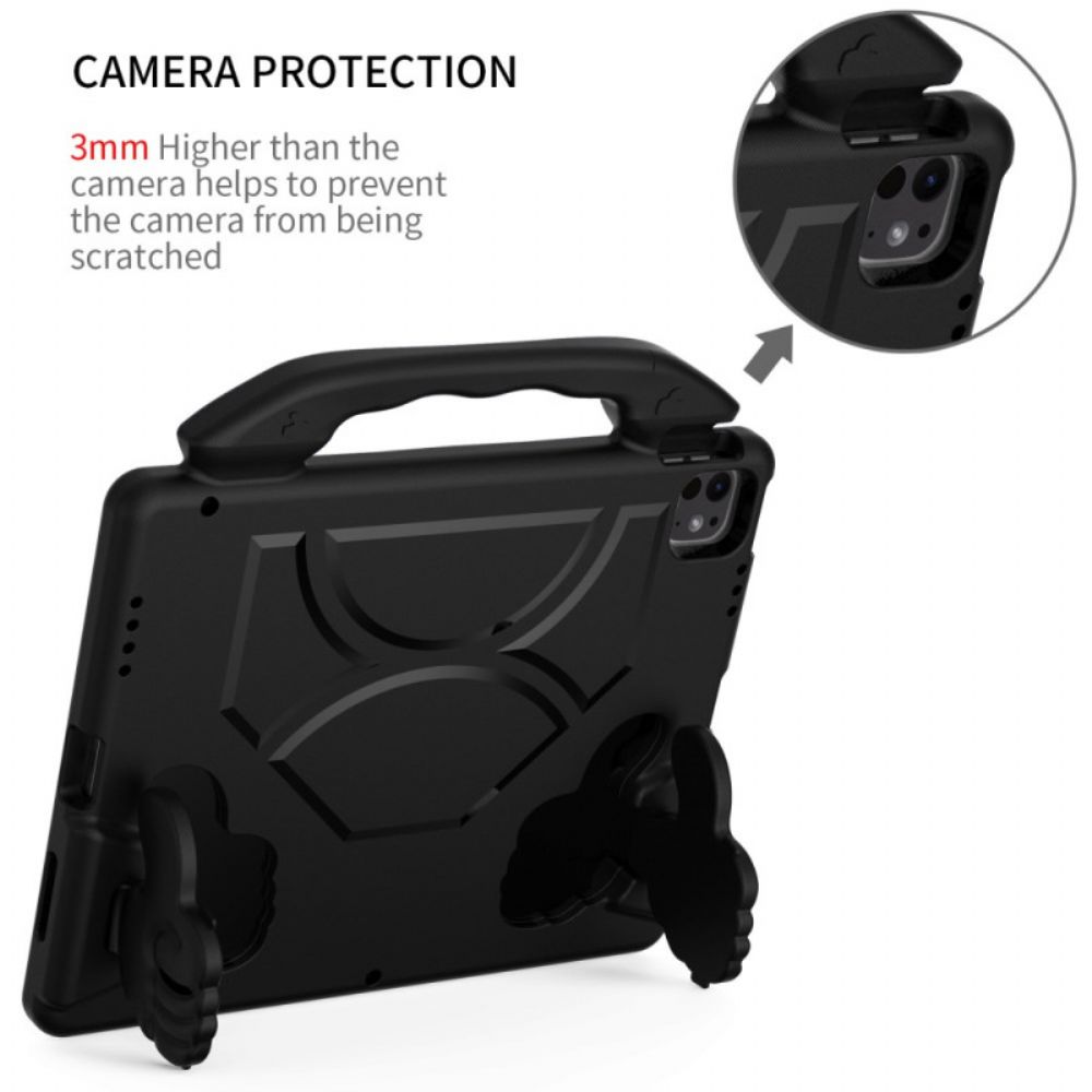 Hoesje iPad Pro 13 (2025) Kinderstandaard