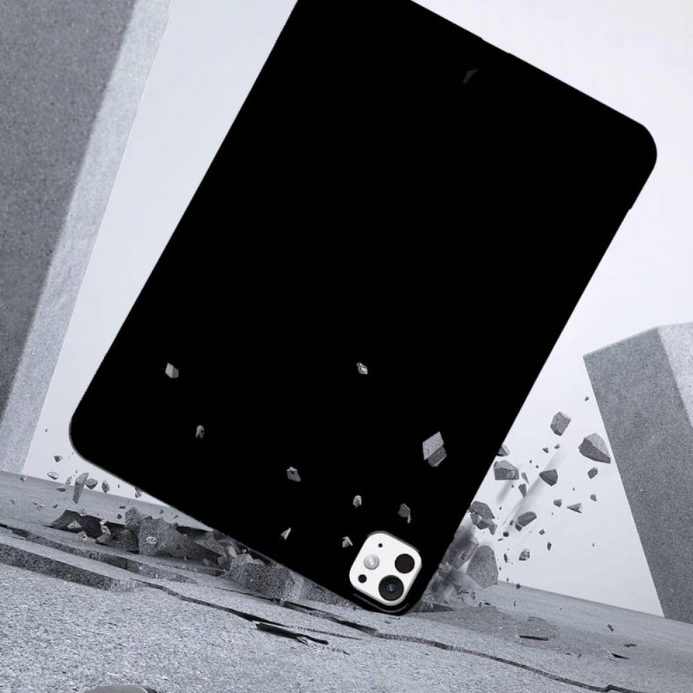 Hoesje iPad Pro 13 (2025) Matte Afwerking Bescherming Hoesje