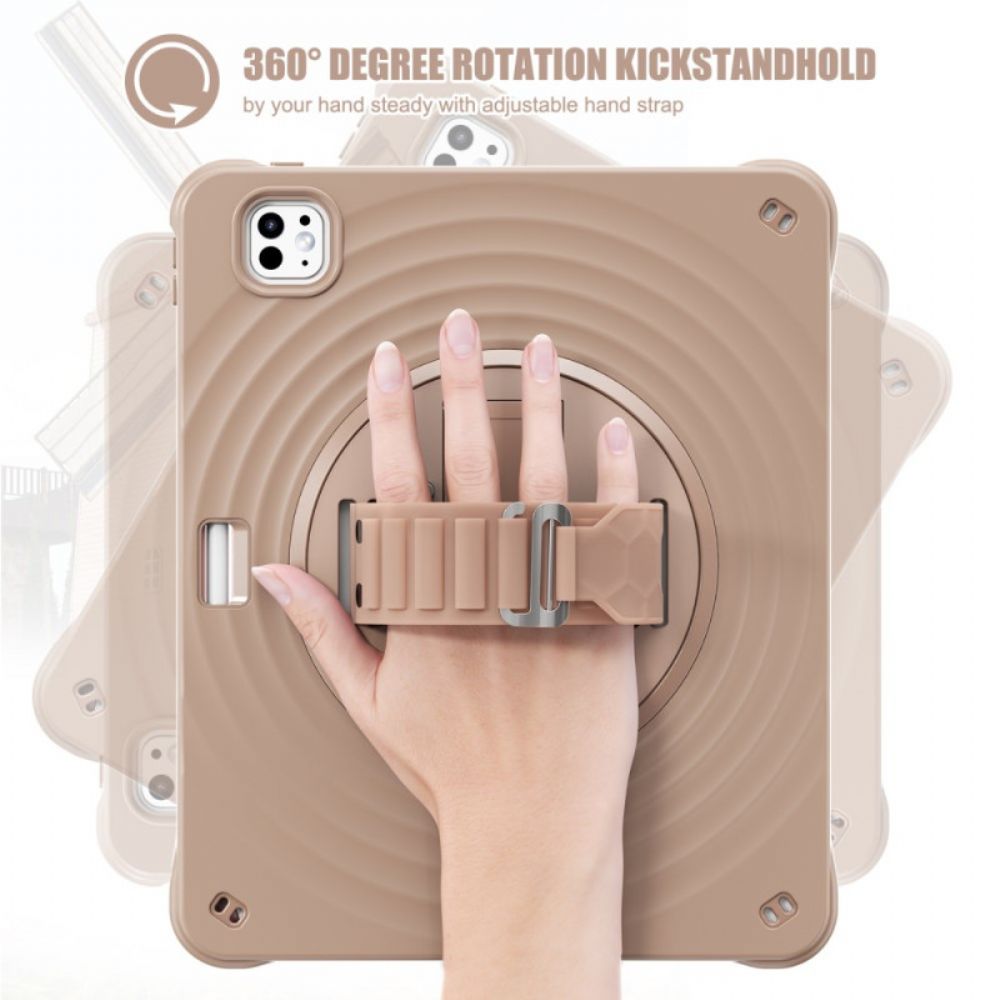 Hoesje iPad Pro 13 (2025) Premium Design Bescherming Hoesje