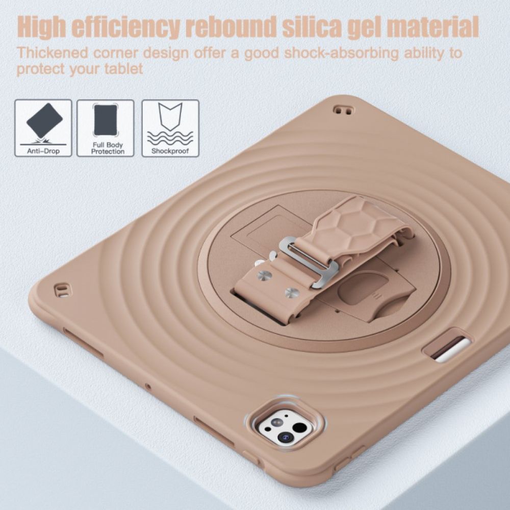 Hoesje iPad Pro 13 (2025) Premium Design Bescherming Hoesje