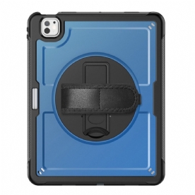 Hoesje iPad Pro 13 (2025) Robuust En Multifunctioneel Bescherming Hoesje